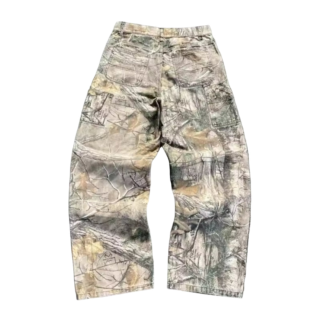 Camo Jeans