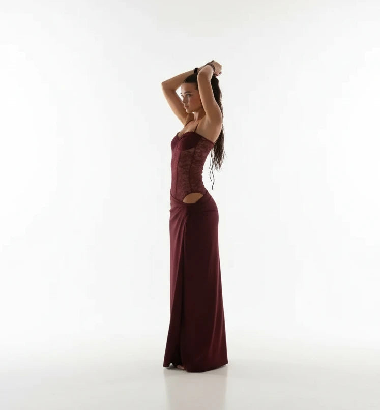 Woman’s Maxi Dress