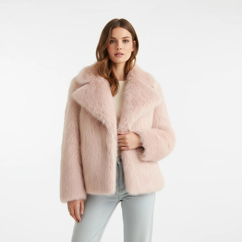 Short Fur Jacket