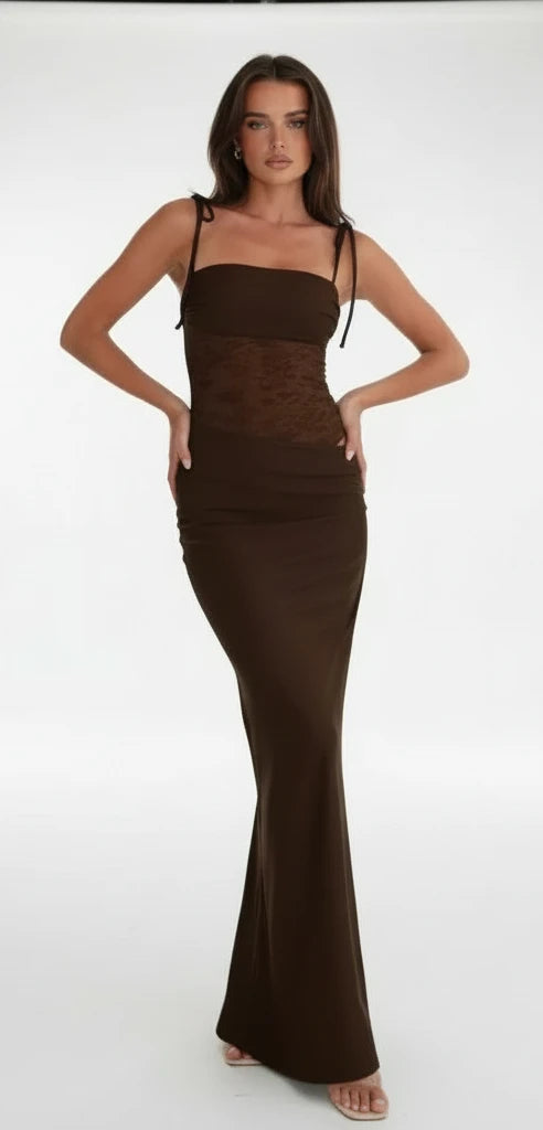 Woman’s Maxi Dress