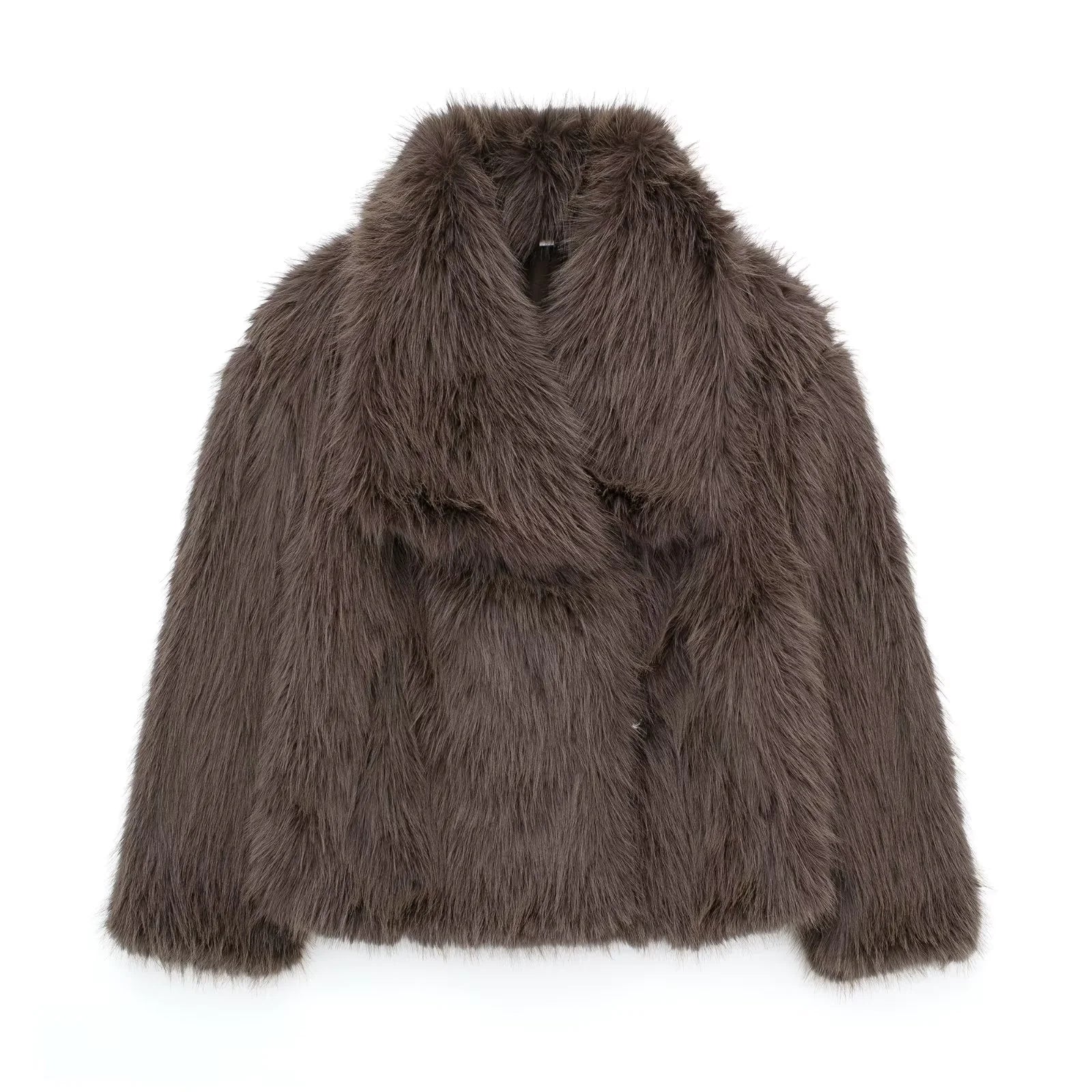 Short Fur Jacket