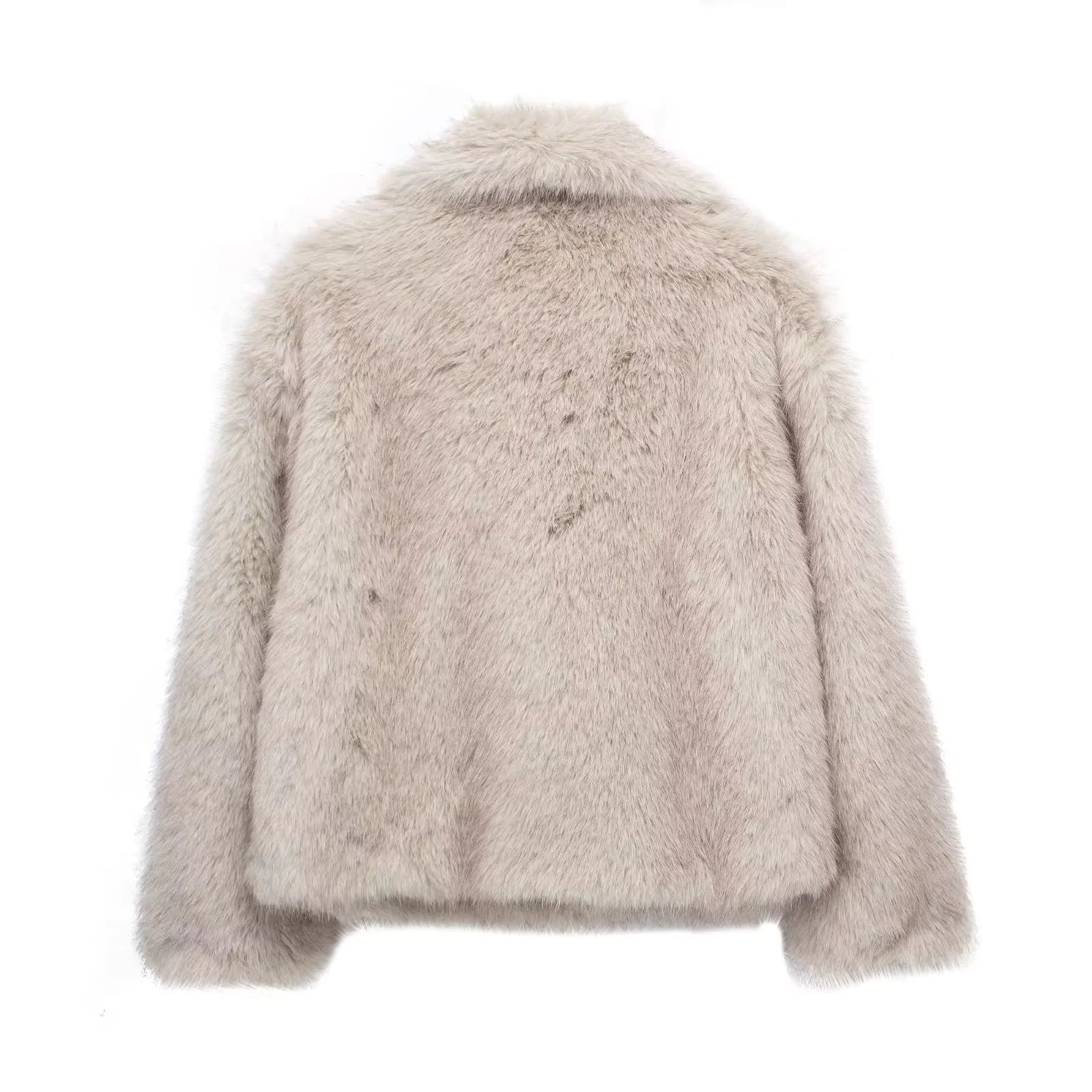 Short Fur Jacket