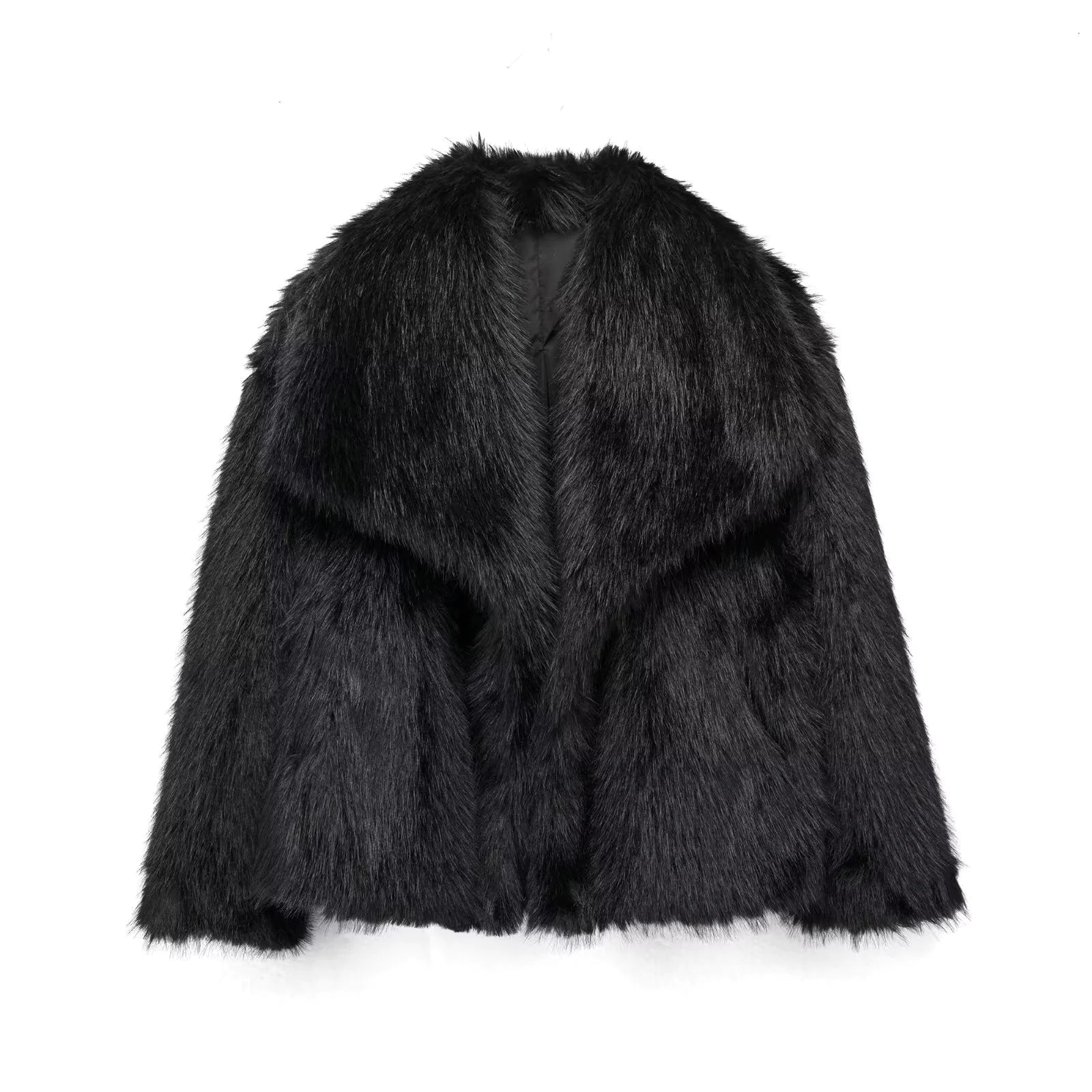 Short Fur Jacket