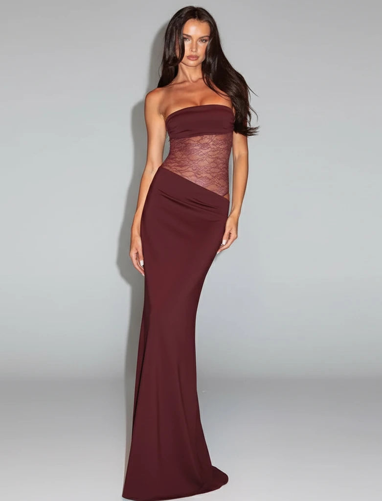 Woman’s Maxi Dress