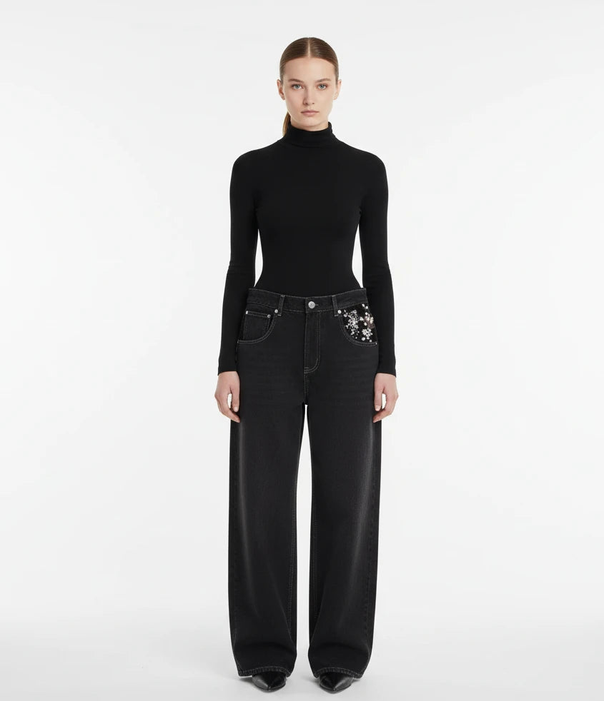 Japanese Style Jeans