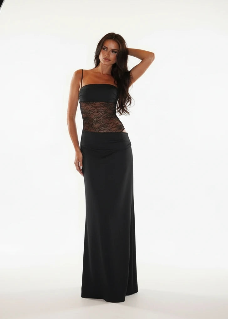 Woman’s Maxi Dress