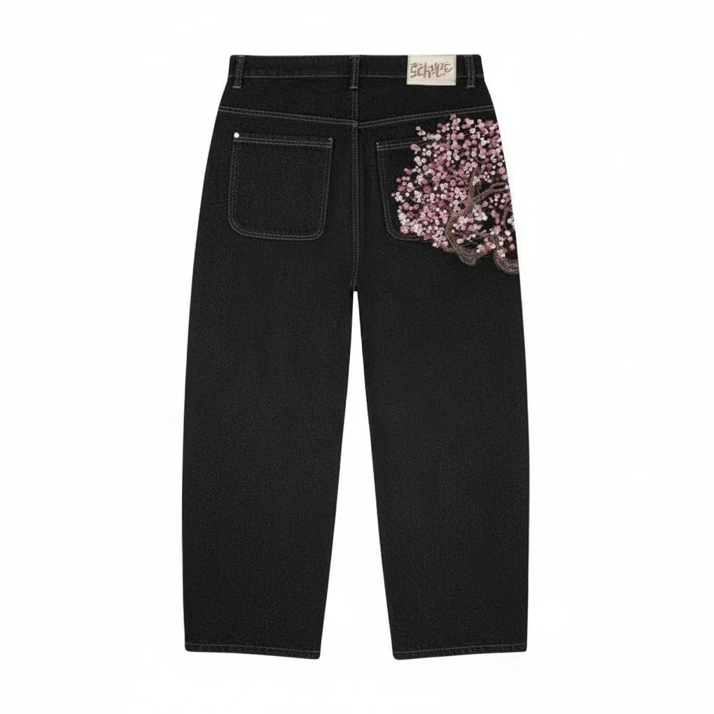 Japanese Style Jeans