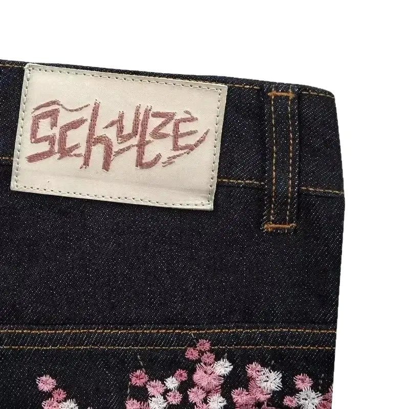 Japanese Style Jeans
