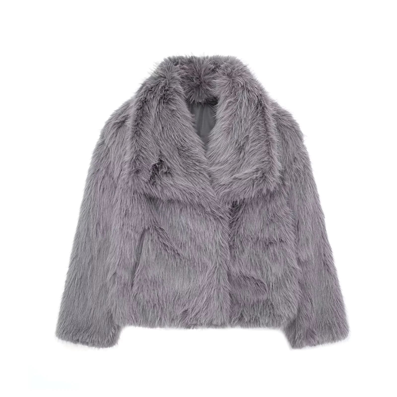 Short Fur Jacket