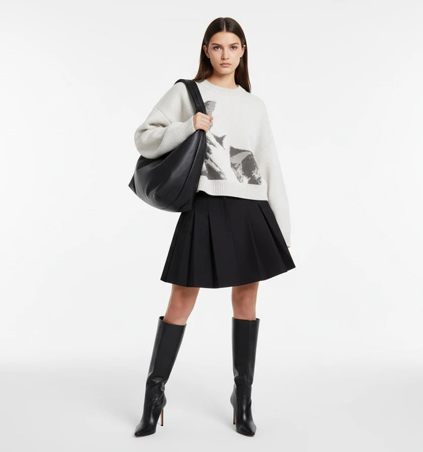 Frank Ocean Knitwear